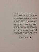 Le Centaure et la Bacchante 1947, lithographies de Raymond Martin – Image 3