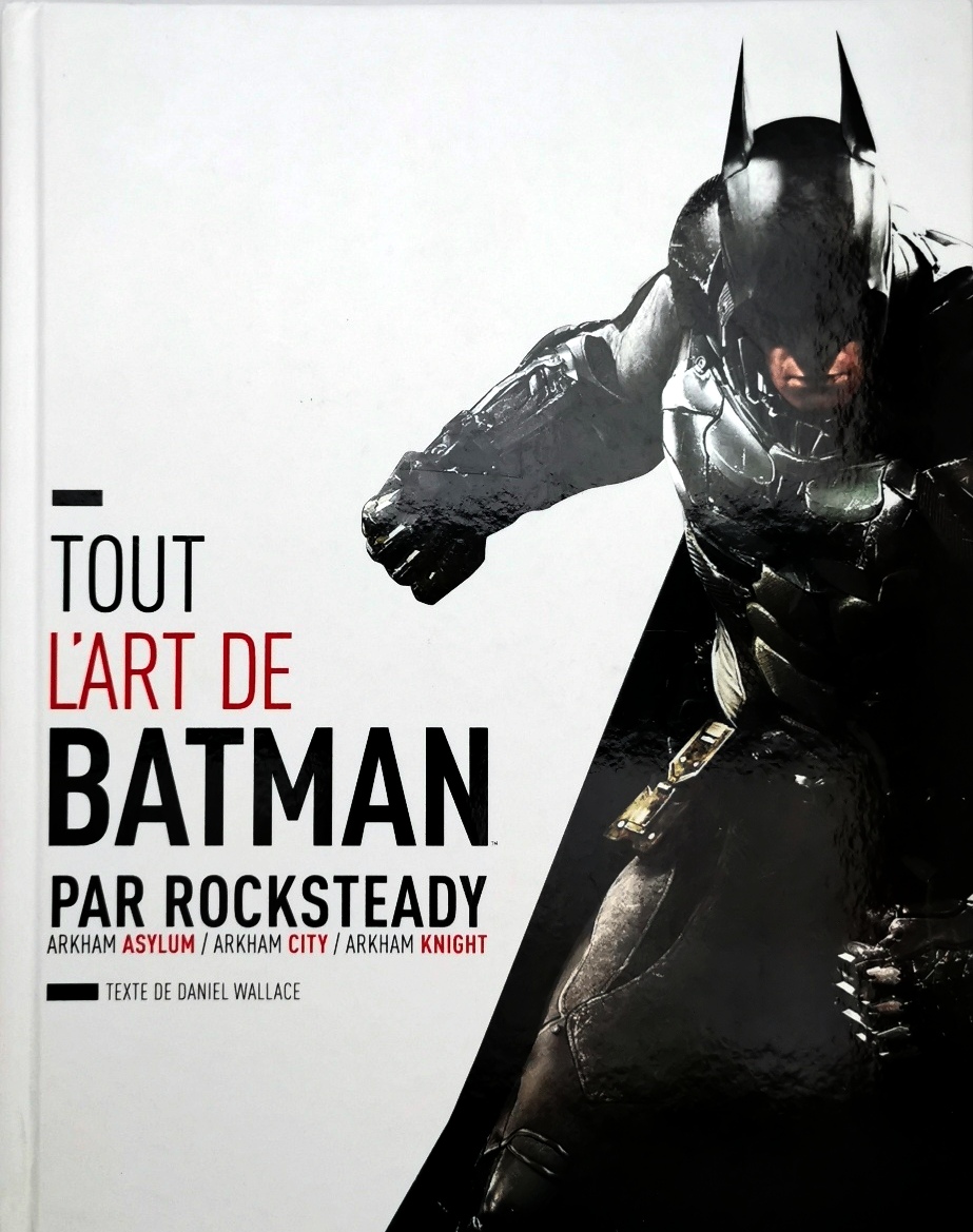 IMG_20260116_092241 Tout l'art de Batman par Rocksteady – Image 1