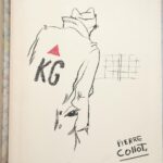 KG Stalag III B, Pierre Collot, 34 lithographies originales de 1945