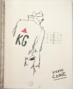 KG Stalag III B, Pierre Collot, 34 lithographies originales de 1945