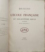 Dessins de l'école française du dix huitième siècle 1913 – Image 2