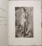 Dessins de l'école française du dix huitième siècle 1913 – Image 5